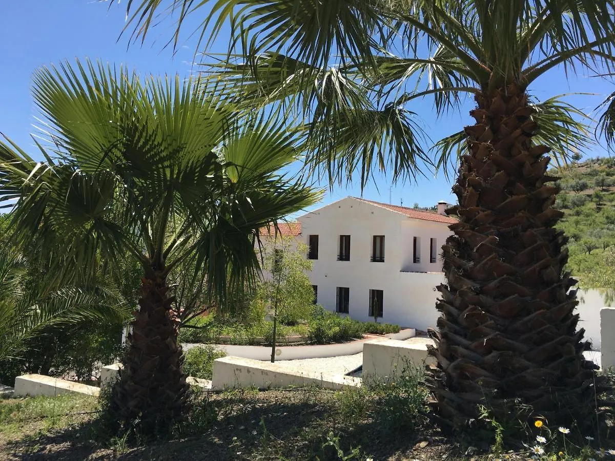 B&B And Apartments Cortijo La Zapatera Canillas de Aceituno