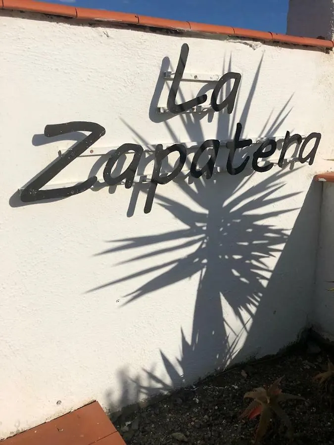B&B And Apartments Cortijo La Zapatera Canillas de Aceituno ベッド・アンド・ブレックファスト