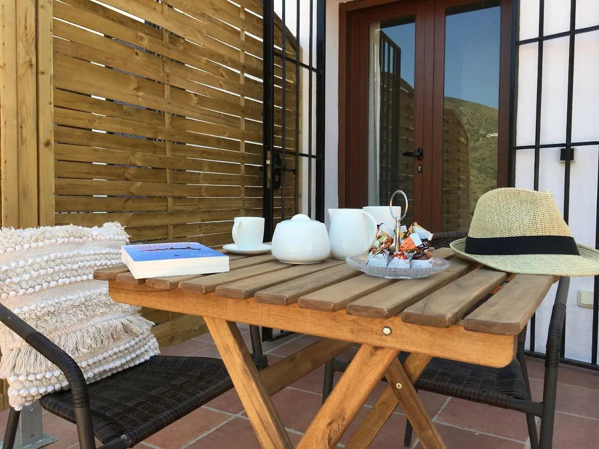 B&B And Apartments Cortijo La Zapatera Canillas de Aceituno 3*,  Espagne